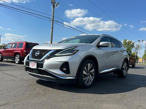2019 Nissan Murano SL