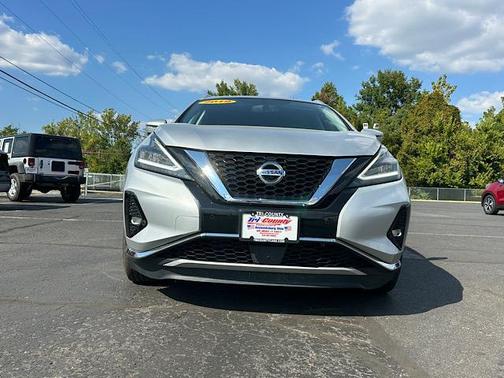 2019 Nissan Murano SL