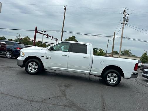 2020 RAM 1500 Classic SLT