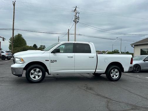 2020 RAM 1500 Classic SLT