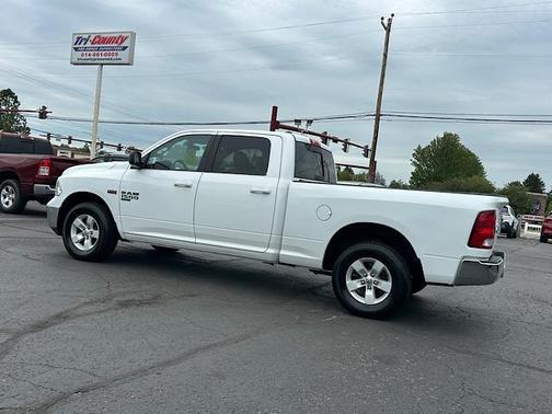 2020 RAM 1500 Classic SLT