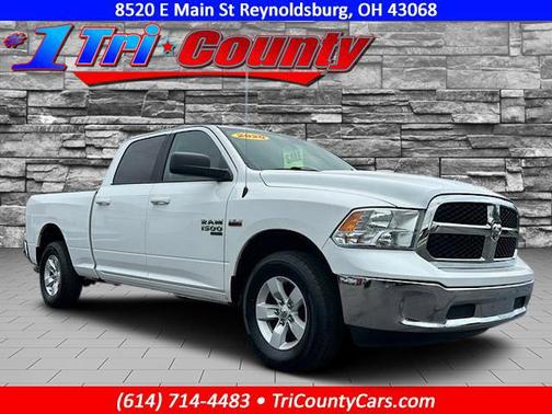 2020 RAM 1500 Classic SLT