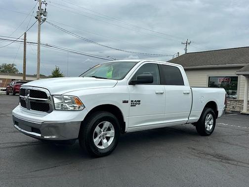 2020 RAM 1500 Classic SLT