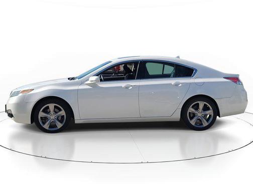 2012 Acura TL Technology