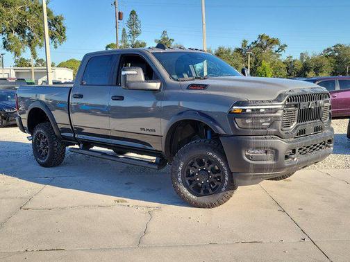 2026 RAM 2500 Power Wagon