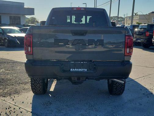 2026 RAM 2500 Power Wagon