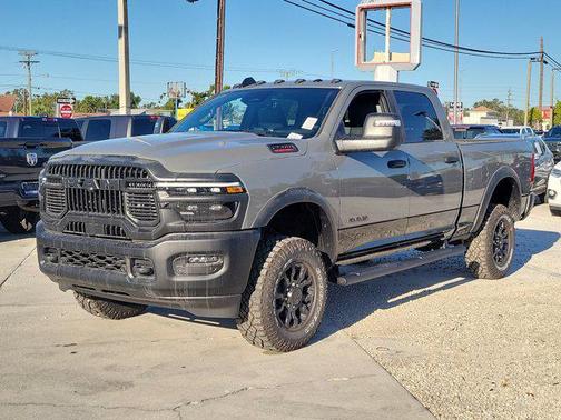 2026 RAM 2500 Power Wagon