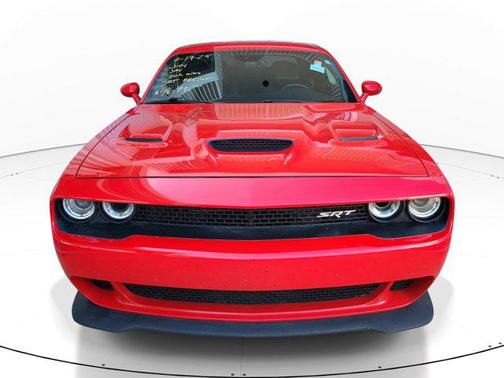 2016 Dodge Challenger SRT Hellcat