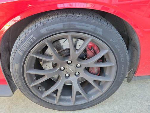 2016 Dodge Challenger SRT Hellcat