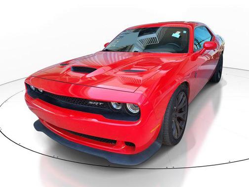 2016 Dodge Challenger SRT Hellcat