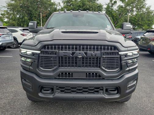 2025 RAM 2500 Power Wagon