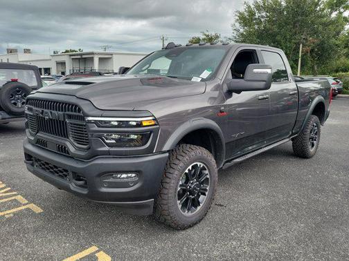 2025 RAM 2500 Power Wagon