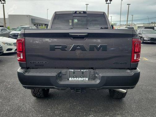 2025 RAM 2500 Power Wagon
