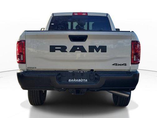 2026 RAM 3500 Tradesman Crew Cab 4x4 6'4' Box