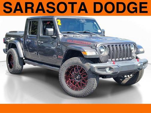 2022 Jeep Gladiator Rubicon