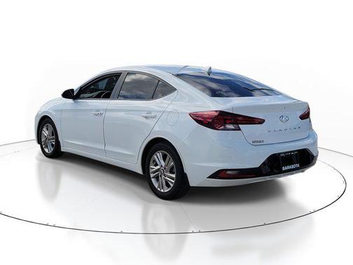 2019 Hyundai ELANTRA Value Edition