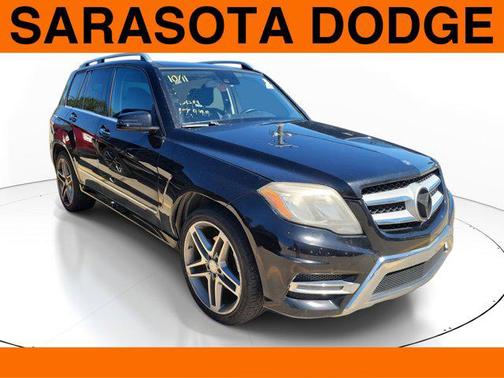 2014 Mercedes-Benz GLK-Class GLK 350