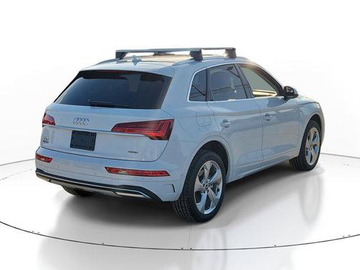 2021 Audi Q5 45 Prestige