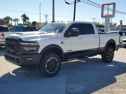 2025 RAM 2500 Power Wagon