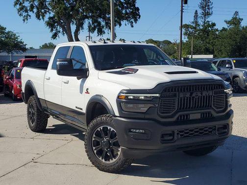 2025 RAM 2500 Power Wagon