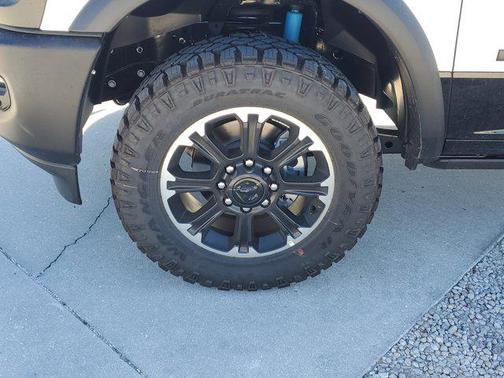 2025 RAM 2500 Power Wagon