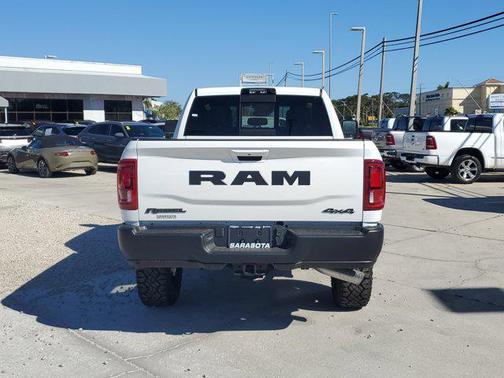 2025 RAM 2500 Power Wagon