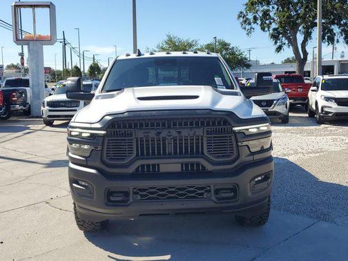 2025 RAM 2500 Power Wagon