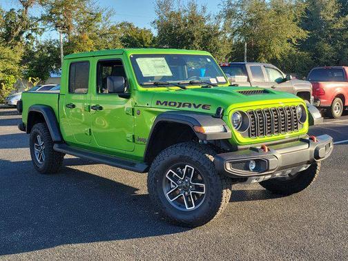 2026 Jeep Gladiator Mojave 4x4