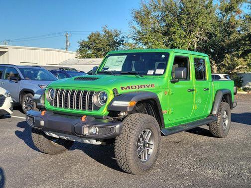 2026 Jeep Gladiator Mojave 4x4