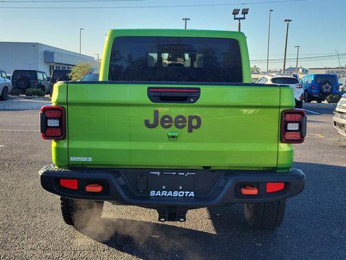2026 Jeep Gladiator Mojave 4x4