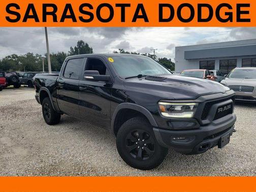 2020 RAM 1500 Rebel