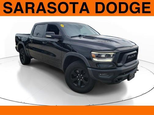 2020 RAM 1500 Rebel