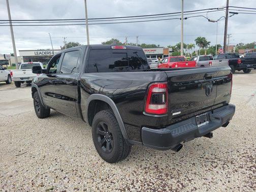 2020 RAM 1500 Rebel