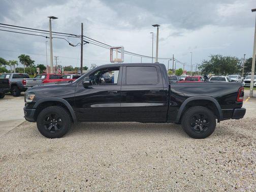2020 RAM 1500 Rebel