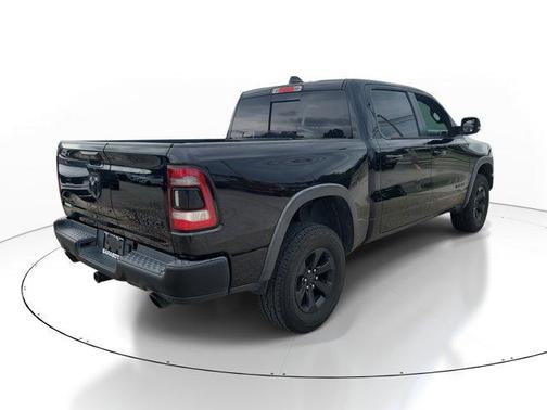 2020 RAM 1500 Rebel
