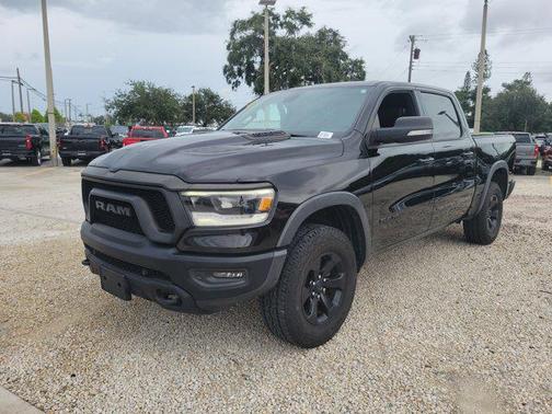 2020 RAM 1500 Rebel