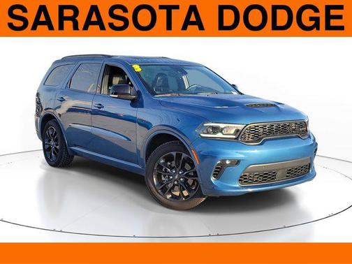 2023 Dodge Durango R/T Plus RWD