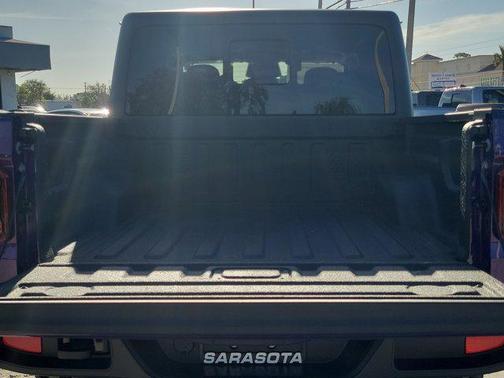 2026 Jeep Gladiator Willys 4x4