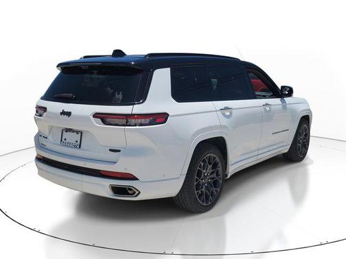 2023 Jeep Grand Cherokee L Summit