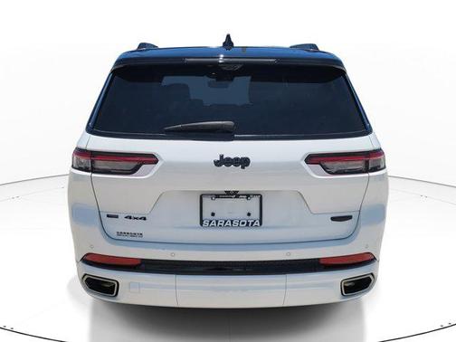 2023 Jeep Grand Cherokee L Summit