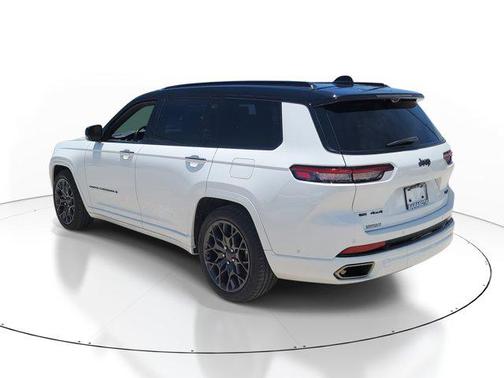 2023 Jeep Grand Cherokee L Summit