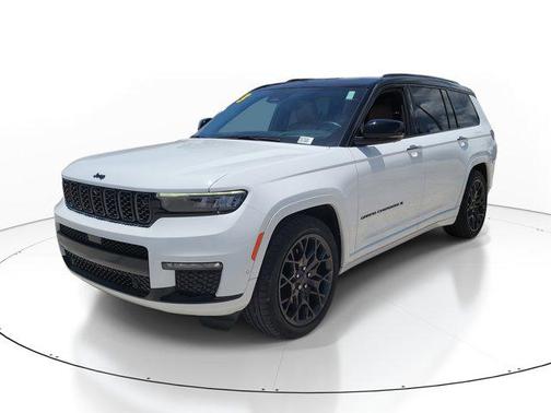 2023 Jeep Grand Cherokee L Summit