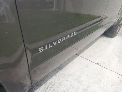 2014 Chevrolet Silverado 1500 1LT