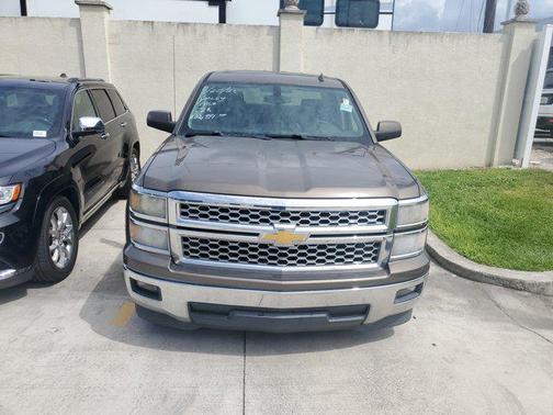 2014 Chevrolet Silverado 1500 1LT