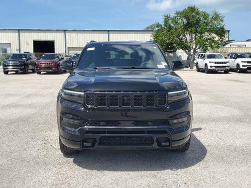 2025 Jeep Grand Wagoneer L Obsidian 4x4