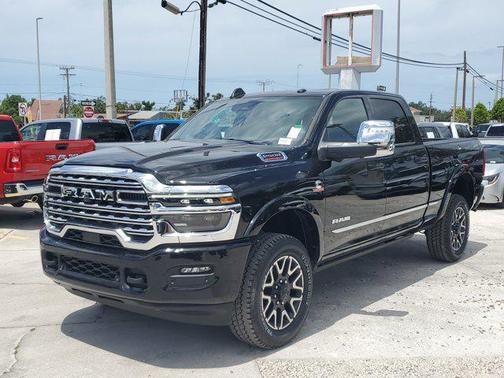 2025 RAM 2500 Limited Crew Cab 4x4 6'4' Box