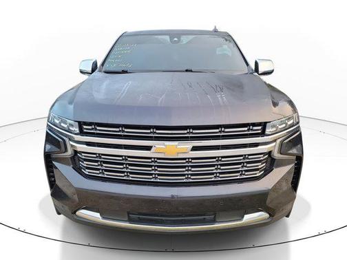 2022 Chevrolet Suburban Premier