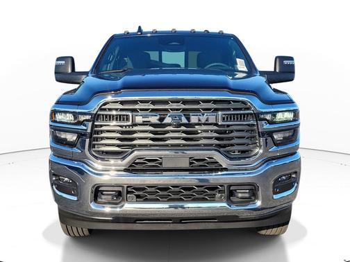 Diamond Black 2026 RAM 2500 Big Horn Crew Cab 4x4 6'4' Box