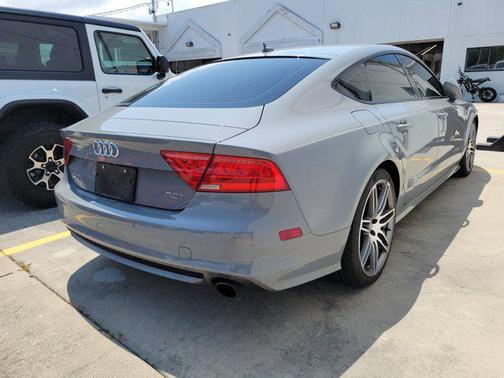2014 Audi A7 3.0T Premium Plus