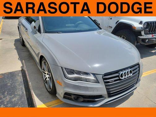 2014 Audi A7 3.0T Premium Plus